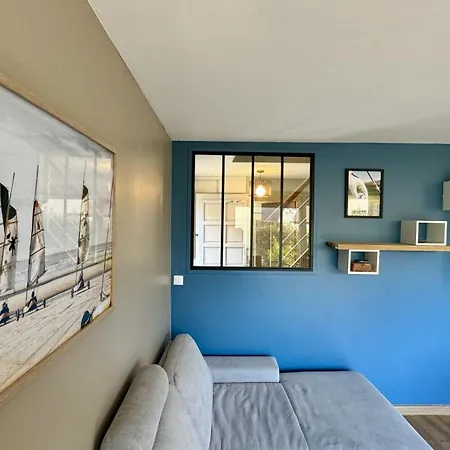 بيت للعطل Blue Birdie كوسيك