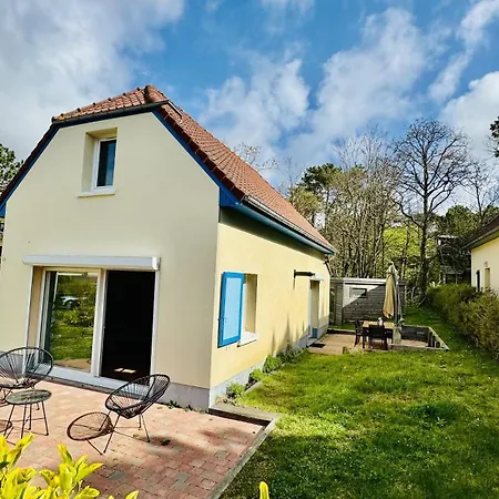 بيت للعطل Blue Birdie كوسيك