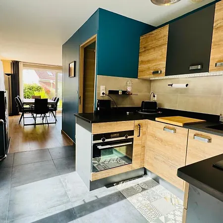 Vakantiehuis Blue Birdie *