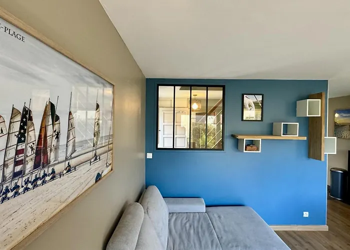 Holiday home Blue Birdie Cucq