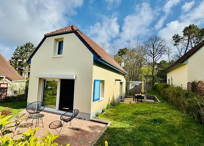 Holiday home Blue Birdie Cucq