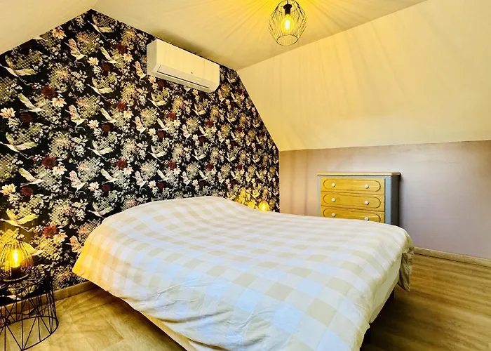 Holiday home Blue Birdie