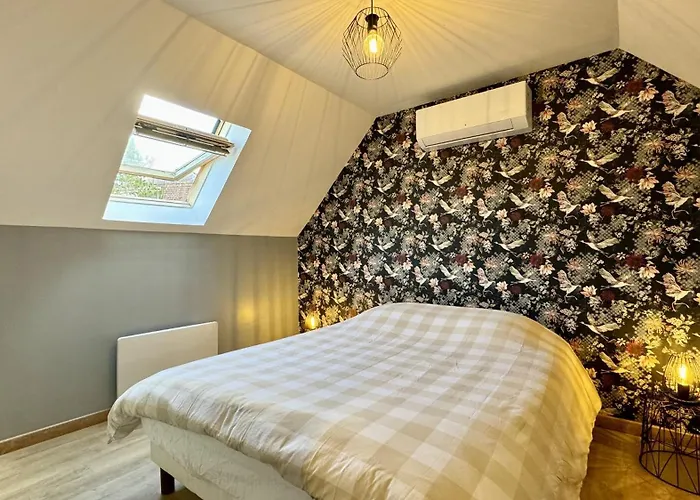 Holiday home Blue Birdie *