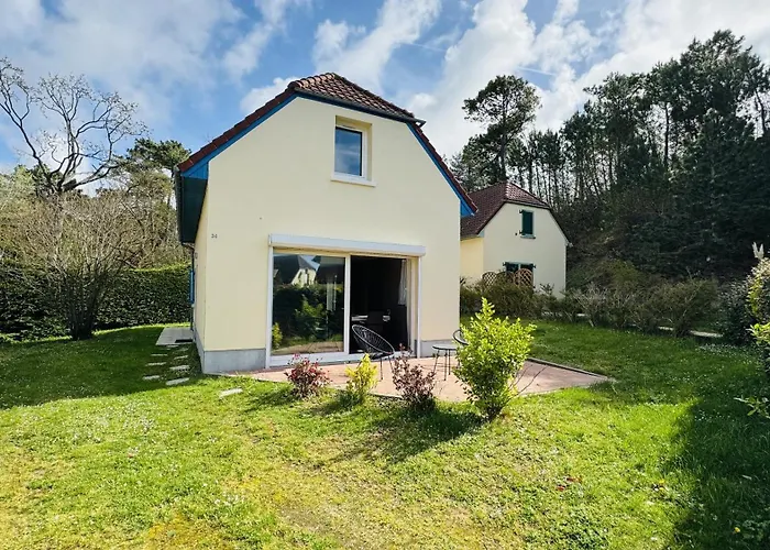 Holiday home Blue Birdie *