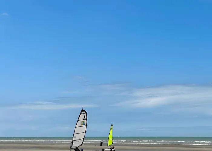 Holiday home Blue Birdie *